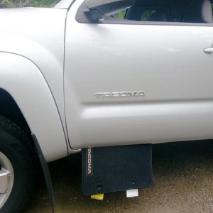 Incorrect Floor Liner Installation