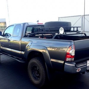 2012 MGM Access Cab