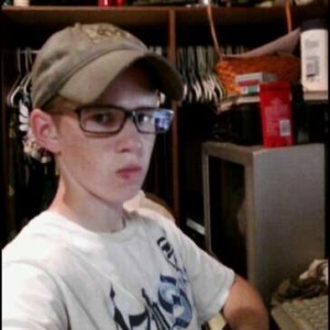 New Glasses. :P