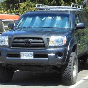 ride height