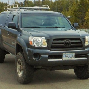 Lifted 4