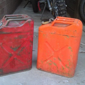 Jerry Cans