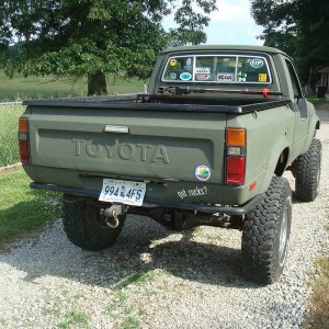 1982 Toyota