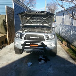 Installing sleeper covers