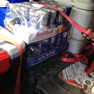 My buddy that works for red bull hooked me up :D