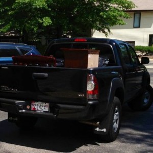 Moving day