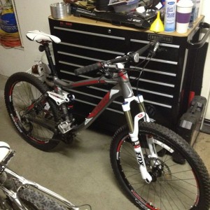 Picked up a new ride!