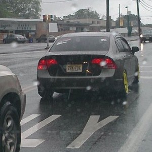 Because ricecar