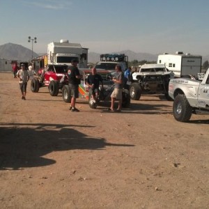 Tech inspection