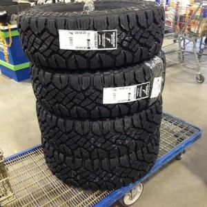 New Duratracs