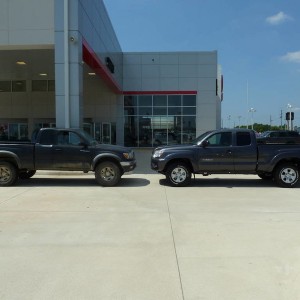 1st Gen vs 2nd Gen