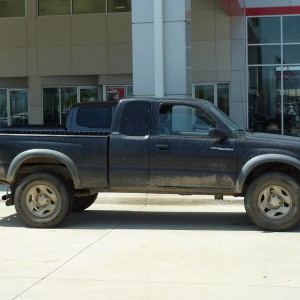 2002 Tacoma Access Cab SR5