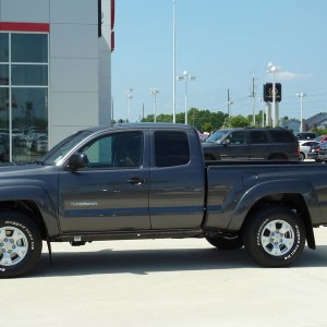 2013 Tacoma Access Cab TRD Off-Road