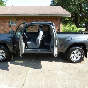 2013 Tacoma Access Cab TRD Off-Road