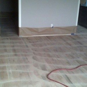 Final sand