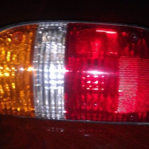 2003 OEM Tail Lights