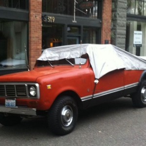 Convertible PNW stylz