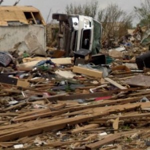 Must be a Ford thing! (Oklahoma Tornado)