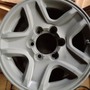 Primered