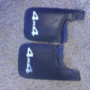 4x4 flaps