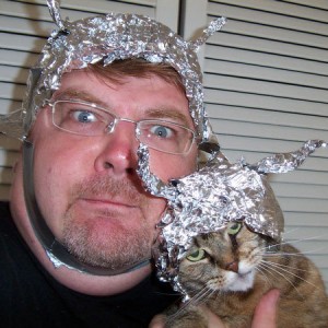 tin foil hat