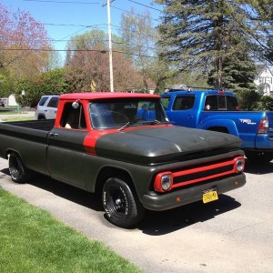 65 Chevy
