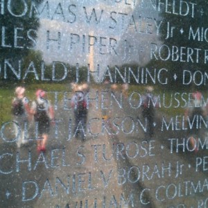 Vietnam Memorial