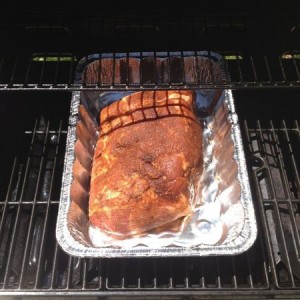been grillin my butt all day