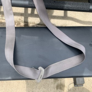 20220528 - Washing Seat Belt After