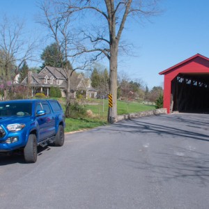 Covered Bridge