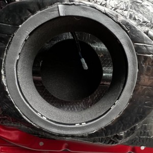 Foam baffle II