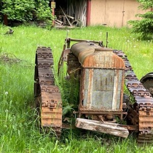 Fordson_Track