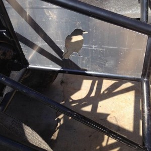 Raven sheet metal