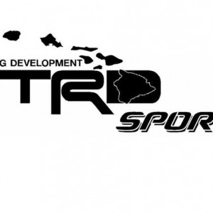 TRD Hawaiian Islands