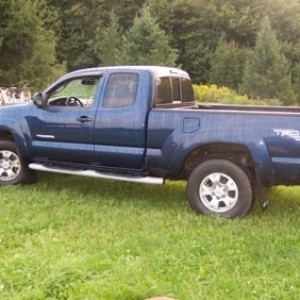 new blue