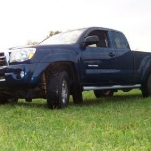 wrecked blue 2