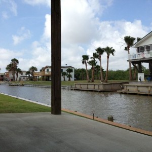 Relaxing in Texas