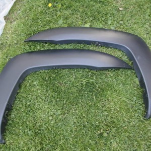 Tacoma Flares FS