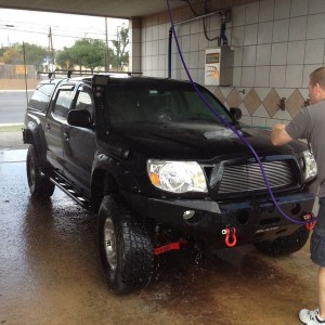 Car wash