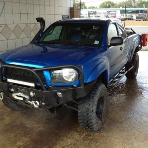 Car wash