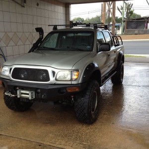 Car wash