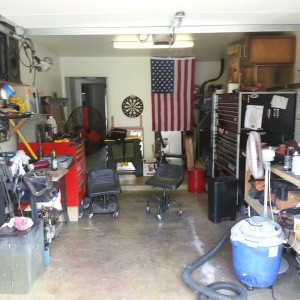 The workshop