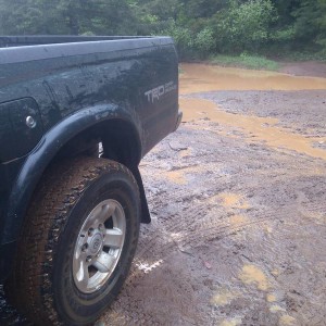 Mud