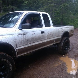 Yamahahauler Muddin