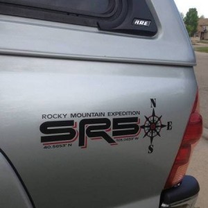 Custom Decals