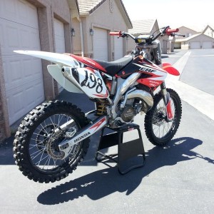 huntercr500af