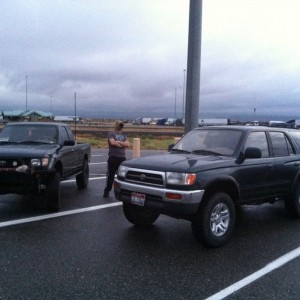 Boise crew is Moab bound!