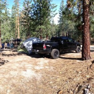 camping