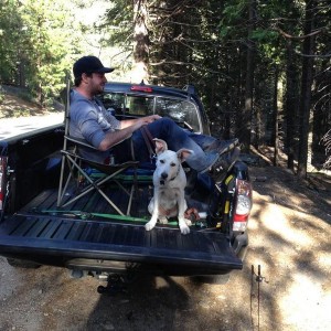 camping
