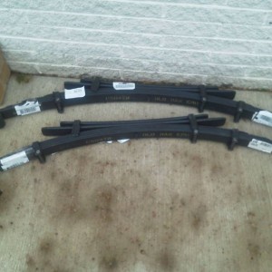 Dakars have arrived!